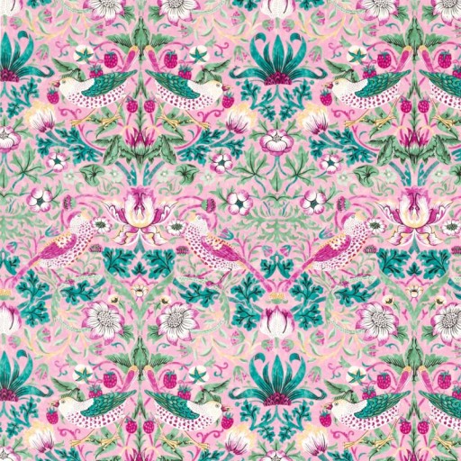 Ткань Morris and Co fabric 520017 